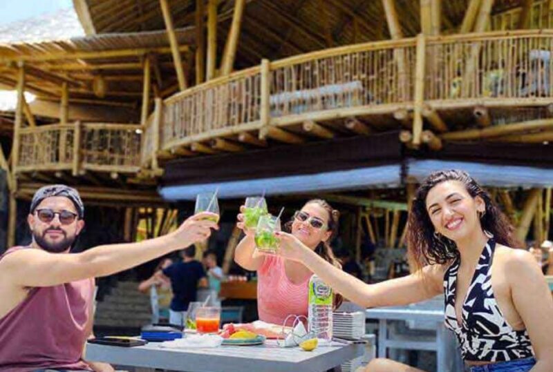 Ella Ravana Pool Club Dip & Dine+2 Free Cocktails!+Zipline - FAQ