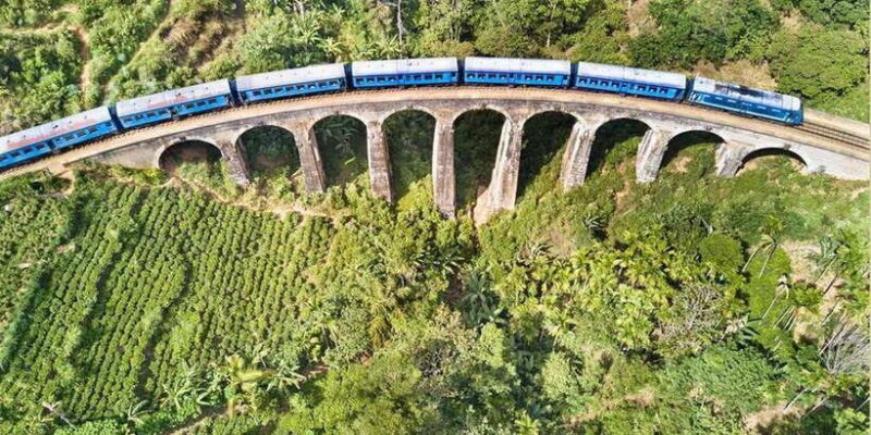 Ella Rock & 9 Arch Bridge, Little Adams Peak with Transfer - Key Points