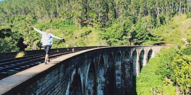 Ella Rock & 9 Arch Bridge, Little Adams Peak with Transfer - Why This Tour Stands Out
