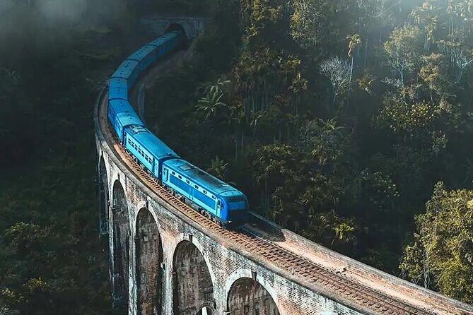 Ella Sir Lanka Most Beautiful Train Ride In the World by Jason - Key Points