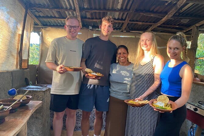 Ella Sri Lanka Cooking Class Experience - Ella Sri Lanka Cooking Class Experience: A Flavorful Journey in the Hills