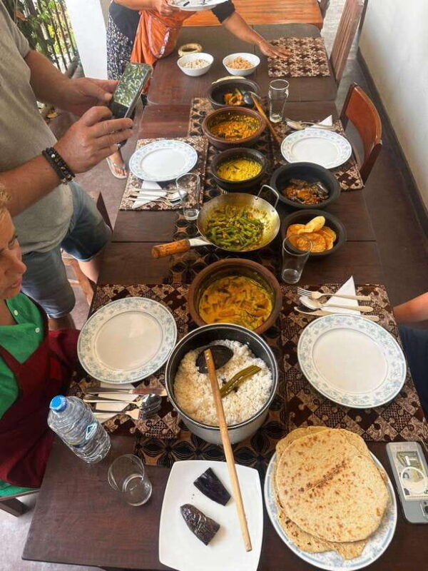 Ella: Sri Lankan Authentic Cooking expirience - Practical Details & Considerations