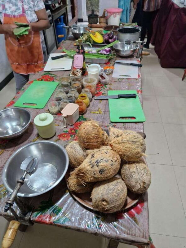 Ella: Sri Lankan Authentic Cooking expirience - FAQ