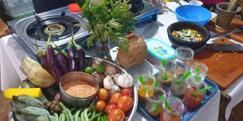 Ella: Sri Lankan Cooking Class with Neranji at Homestay - FAQ