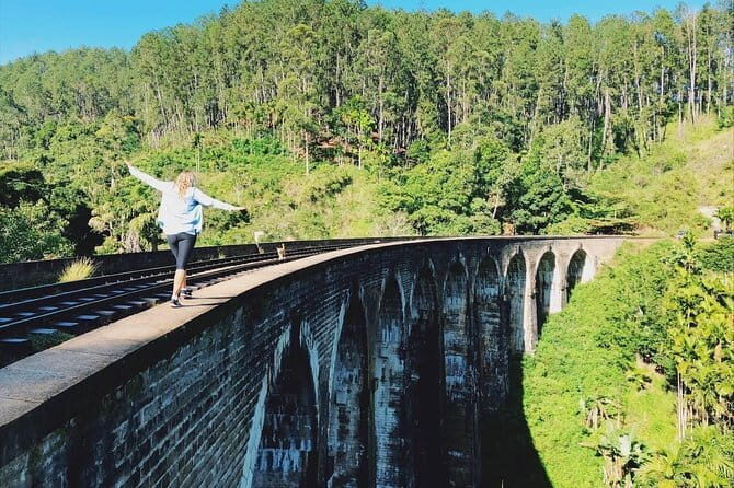 Ella to Colombo Train Tickets (Reserved Seats) - Key Points