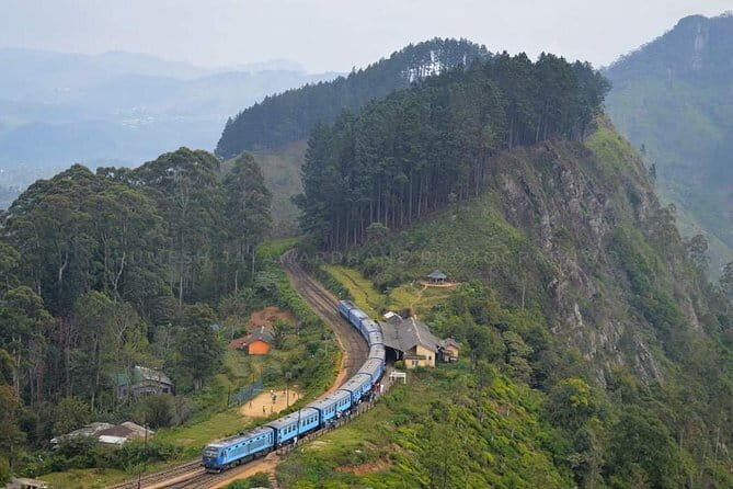 Ella to Colombo Train Tickets (Reserved Seats) - A Deep Dive into the Ella to Colombo Scenic Rail Experience