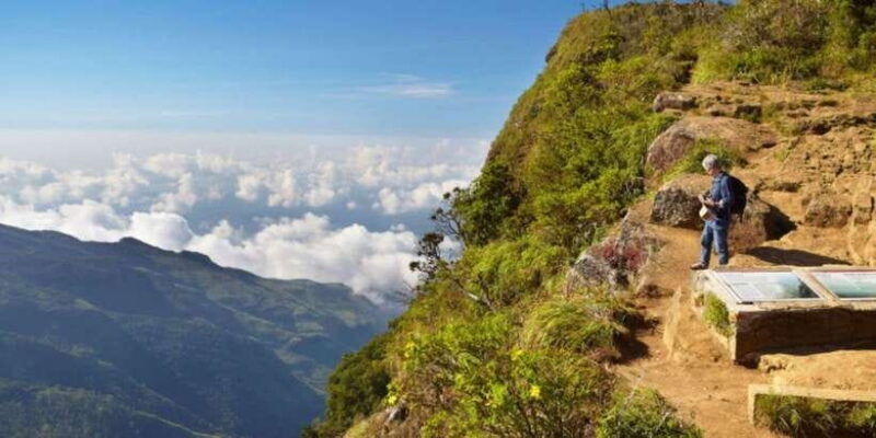Ella to Horton Plains with Bakers Falls & Train Delights - Key Points