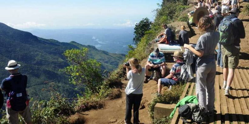 Ella to Horton Plains with Bakers Falls & Train Delights - A Deep Dive into the Experience