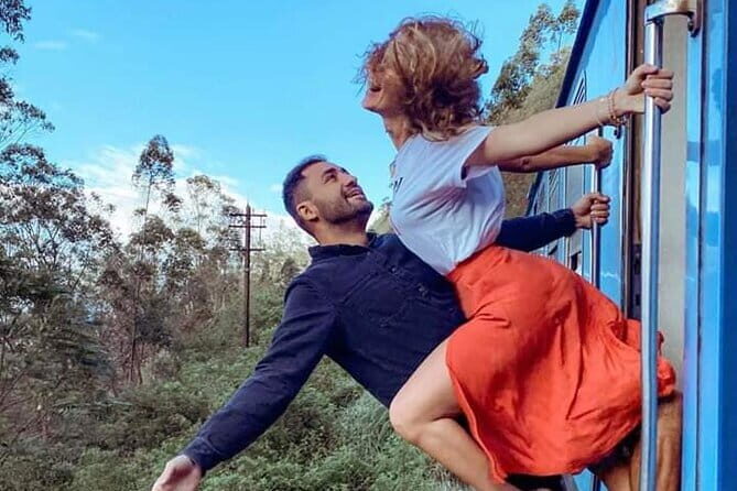 Ella to Nanu Oya train ride on (Train No: 1006 "Podi Menike") - The Itinerary and What You Can Expect