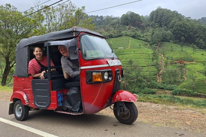 Ella to Nuwara Eliya Day trips with Mr.Tuk Tuk - Final Thoughts