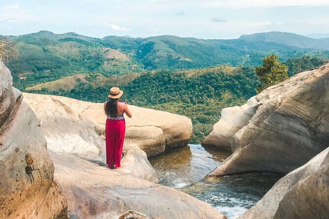 Ella to Udawalawe Taxi - The Route and Scenic Highlights