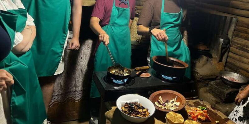 Ella: Traditional Sri Lankan Cooking Class - FAQs