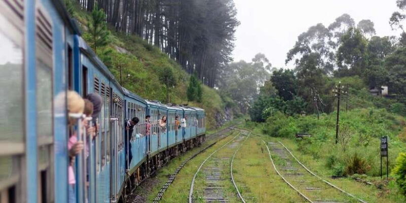 Ella Train Experience with Dip & Dine at Ravana Pool Club - Practical Details: What to Expect and How to Prepare