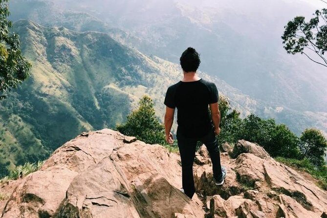 Ella:One Day Tour From Ella & Pickup From Tangalle/Mirisa/Colombo - Exploring Ella: An Authentic Highland Escape