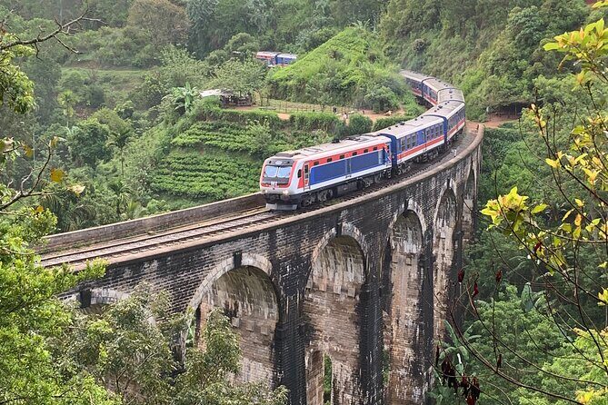 Ella:One Day Tour From Ella & Pickup From Tangalle/Mirisa/Colombo - The Sum Up