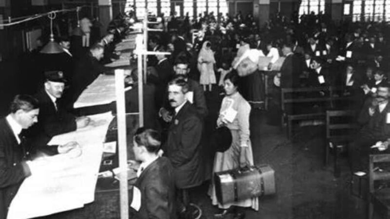 Ellis Island Family History Tour: Walk with your ancestors - The Sum Up