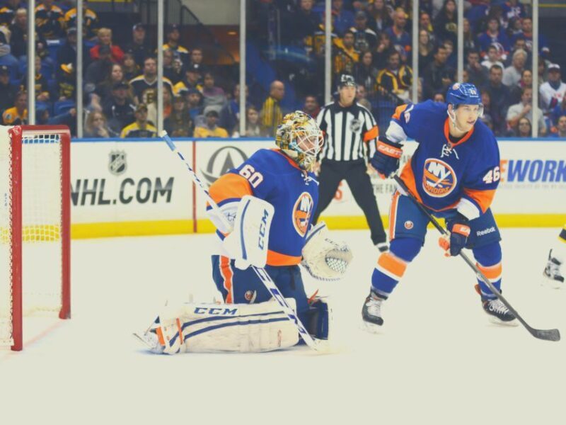 Elmont: New York Islanders UBS Arena Ice Hockey Game Ticket - Who Should Consider This Tour?