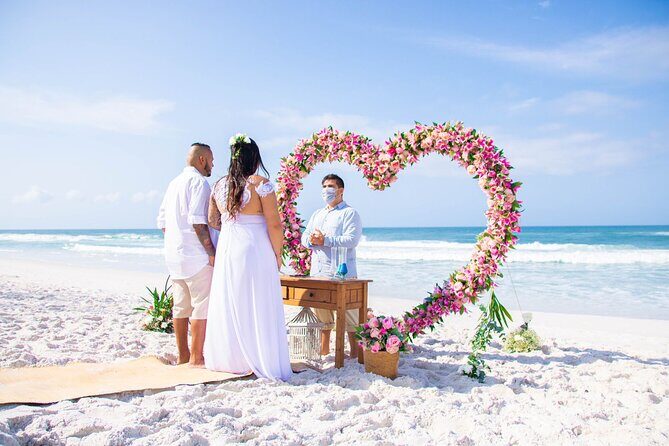 Elopement Wedding Vow Renewal, Symbolic Wedding and Beach Wedding - The Key Points