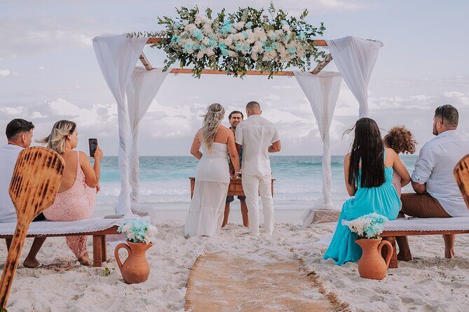 Elopement Wedding Vow Renewal, Symbolic Wedding and Beach Wedding - FAQ