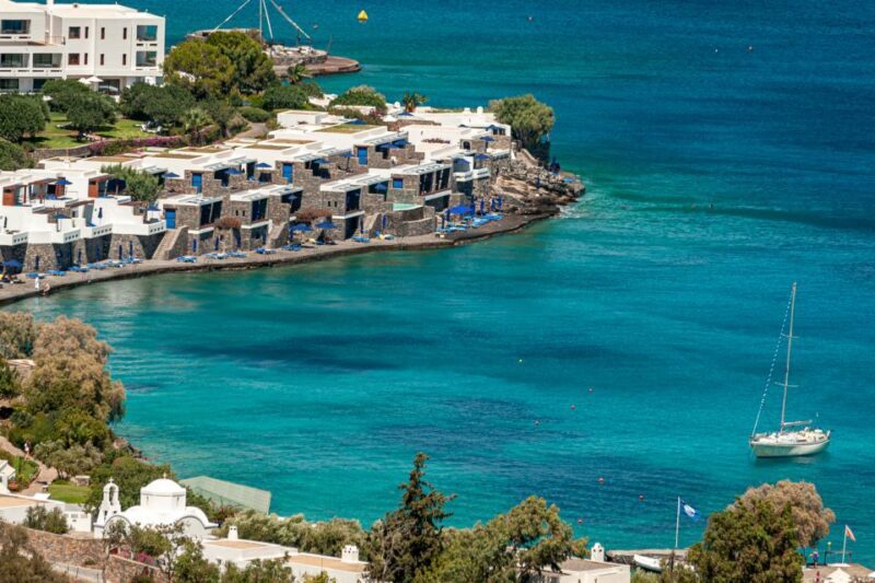 Elounda: Spinalonga Guided Boat Tour with BBQ and Swimming - A Detailed Look at the Tour Experience