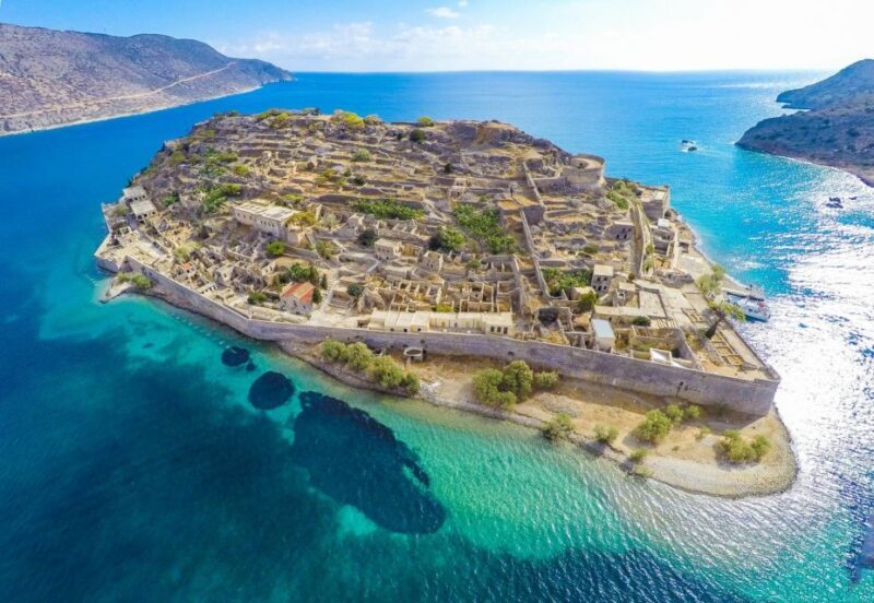 Elounda: Spinalonga Guided Boat Tour with BBQ and Swimming - Who Will Love This Tour?