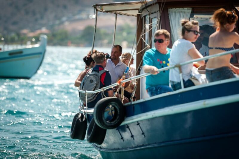 Elounda: Spinalonga Guided Boat Tour with BBQ and Swimming - Final Thoughts