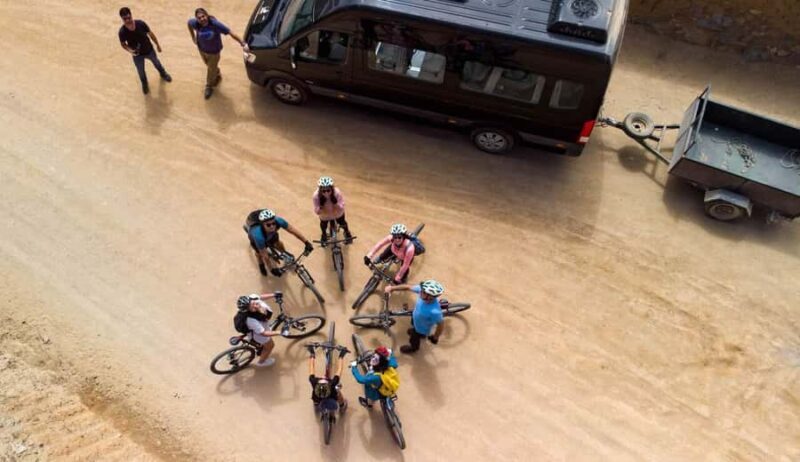 Elqui Valley: Bike Tour - Key Points