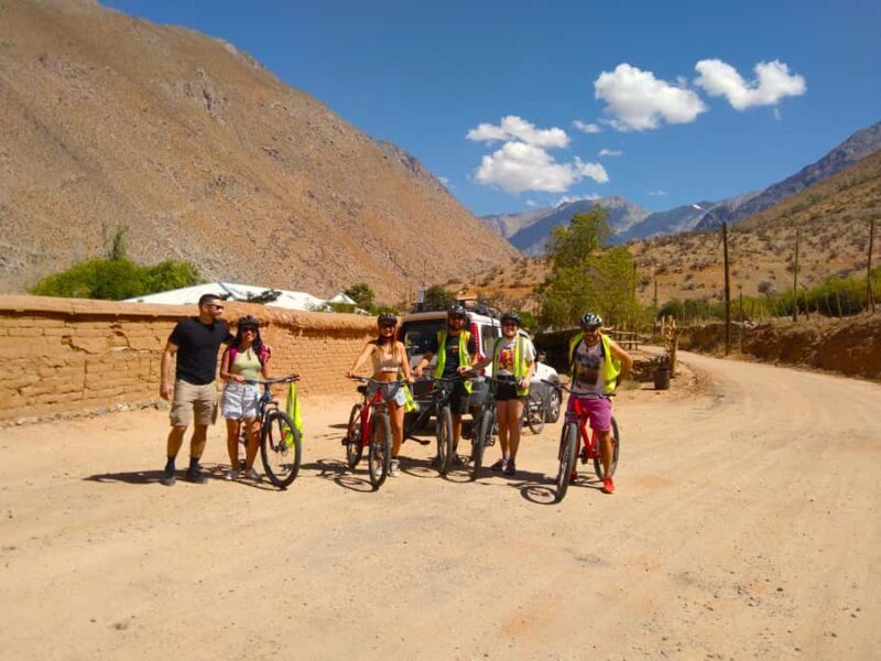 Elqui Valley: Bike Tour - The Sum Up