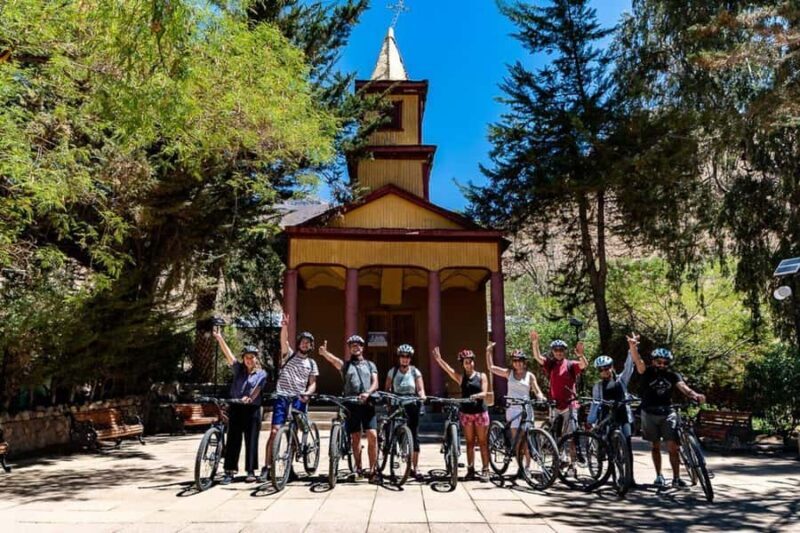 Elqui Valley: Bike Tour - FAQ