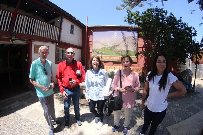 Elqui Valley - Short Excursion for Cruise Trips - Experience the Best of Elqui Valley on a Short Excursion from Coquimbo