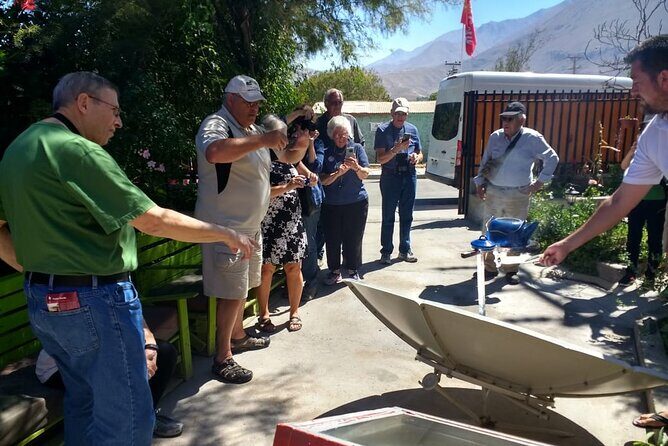 Elqui Valley - Short Excursion for Cruise Trips - Key Points