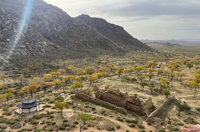 Elsen Tasarkhai Sand Dunes 2 days tour - A Detailed Look at the Elsen Tasarkhai Sand Dunes 2-Day Tour