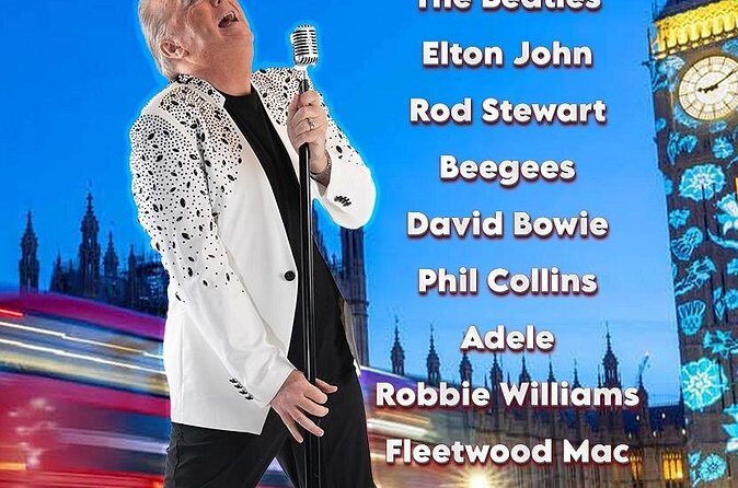 Elton John & The Beatles: Made in England - FAQ