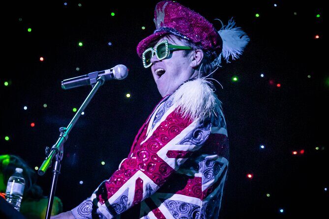 Elton John Tribute Show - An Honest, Detailed Look at the Elton John Tribute Show