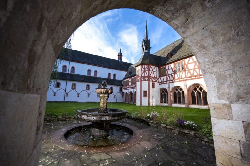 Eltville: Eberbach Monastery Entry Ticket - Frequently Asked Questions