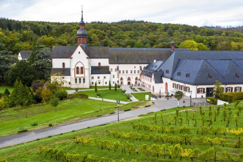 Eltville: Eberbach Monastery Entry Ticket - Final Thoughts