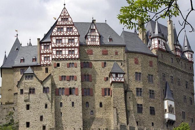 Eltz Castle Small-Group Tour from Frankfurt with Dinner - FAQs