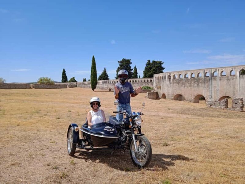 Elvas the Key of the Kingdom Sidecar Tour - FAQ