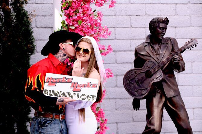 Elvis Chapel Wedding and Vow Renewal - Final Thoughts