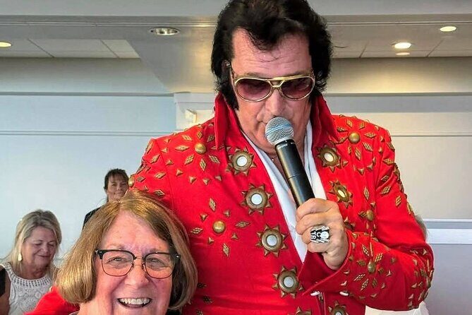 Elvis Dinner Show Cruise on Lake Minnetonka - Key Points
