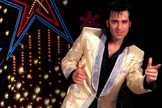 Elvis Show the Spirit of the King - A Look at the Elvis Show the Spirit of the King