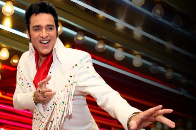 Elvis Show the Spirit of the King - Key Points