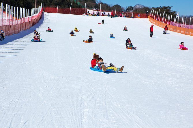 Elysian Gangchon Winter Ski + Eobi Ice Valley Day Tour fr Seoul - FAQ