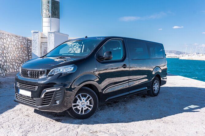 Elysium Transfer & Rental Services, Greece - Key Points