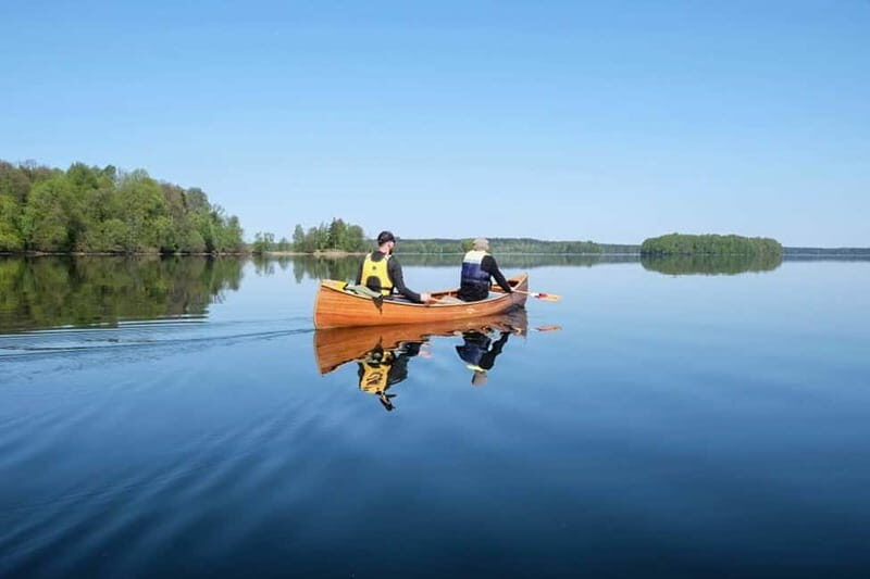 emaitija National Park: Full-Day Canoe Tour with Picnic - A Paddle Through Lithuania’s Hidden Gem: The Full-Day Canoe Tour in Emaitija National Park