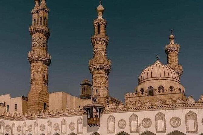 Emam ElShafei , Mosques of Ala-Elbayt and Khan Elkhalili Market - Who Will Love This Tour?
