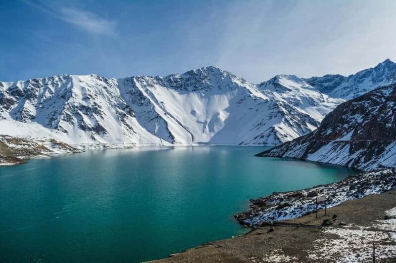 Embalse del Yeso, Cajon del Maipo - What’s Included and What’s Not