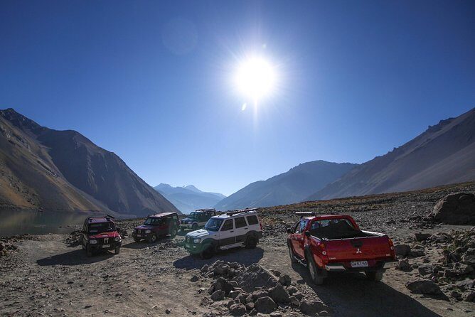 Embalse el Yeso and Termas del Plomo in semi-private 4x4 - Analyzing the Value and Practicalities