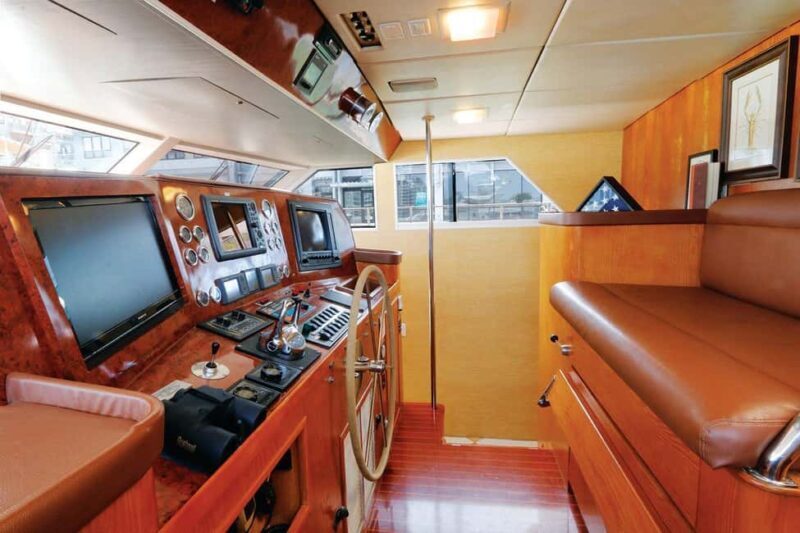 Set out on a Luxurious Journey Aboard the 103 Trilogy Yacht - Authentic Experiences and Guest Feedback