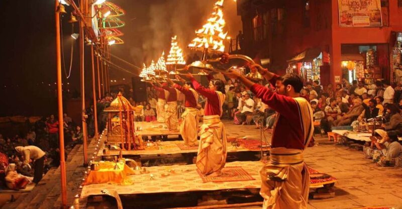"Set out on a spiritual odyssey of Varanasi" - A Detailed Look at the Varanasi Experience